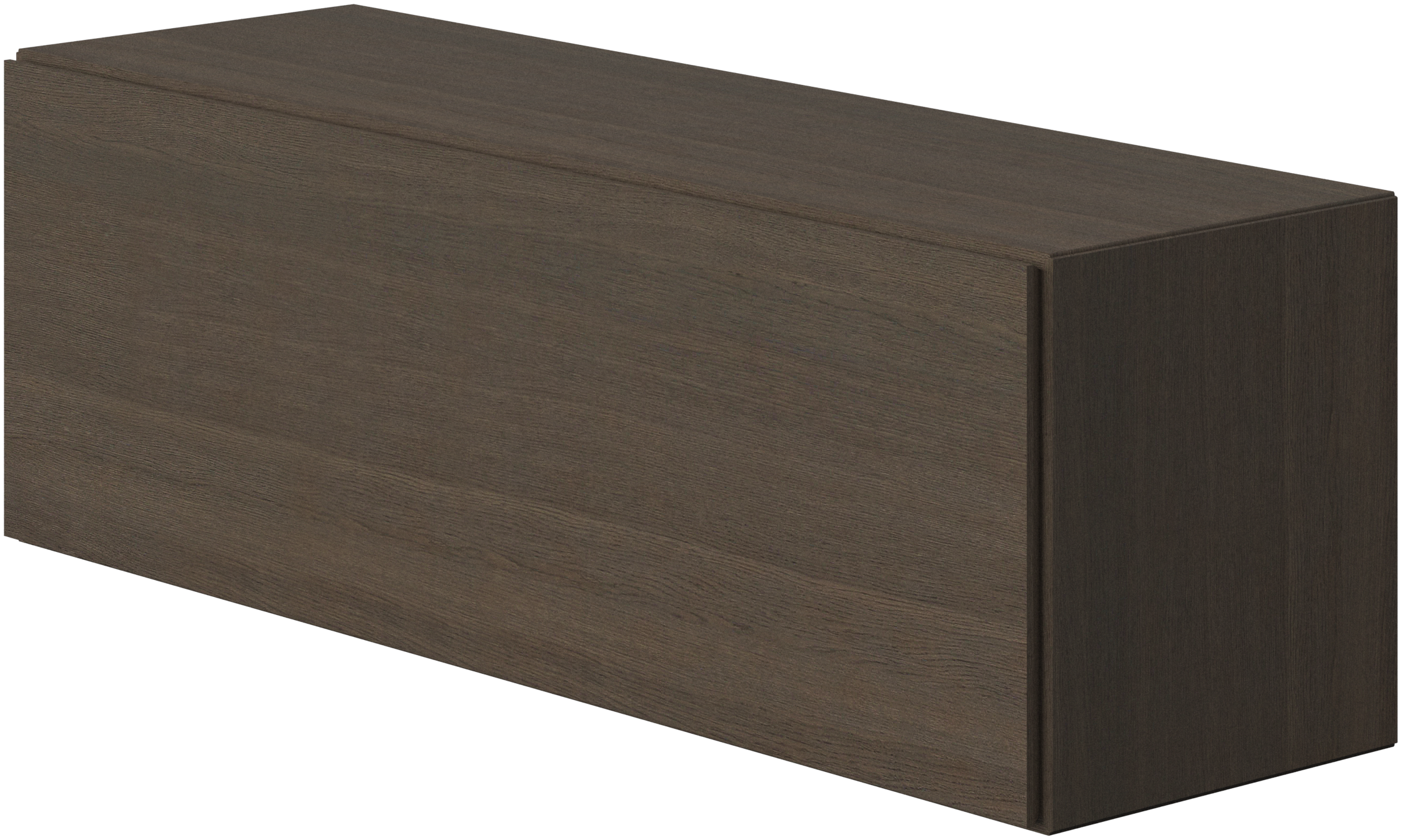 Lugano 壁面キャビネット フリップアップ式ドア付き | Wall